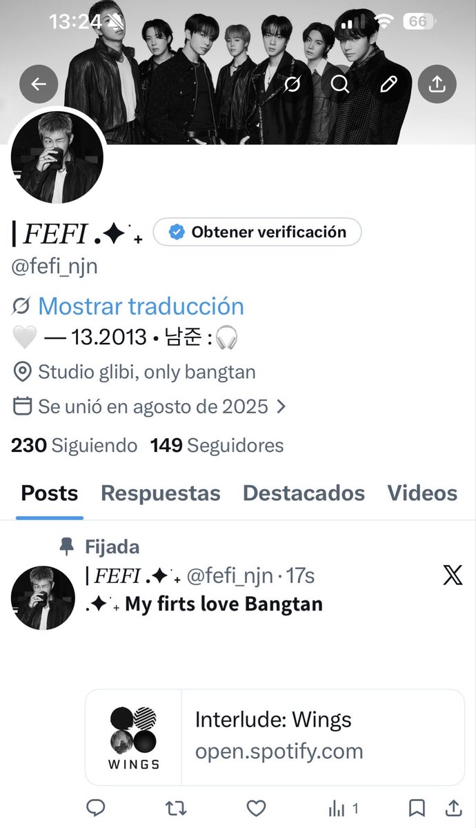 | 𝐹𝐸𝐹𝐼 .✦ ݁˖ 𝖵𝖤𝖱𝖠 𝖠 𝖡𝖳𝖲 🇨🇱 tweet media