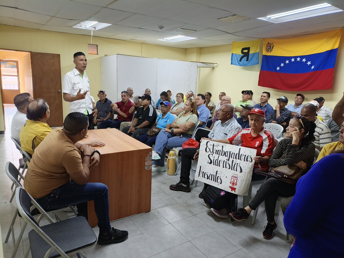 Andrés Velásquez tweet media