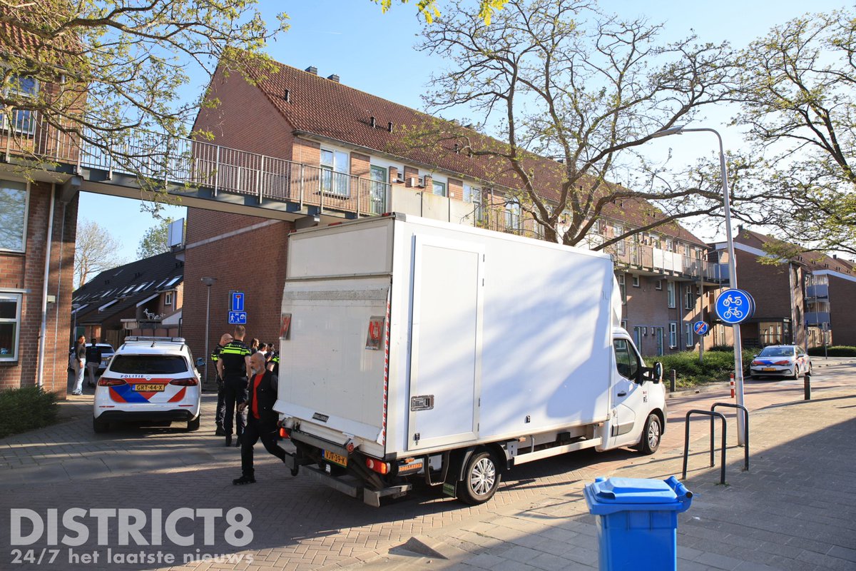 Minderjarige jongen gewond na steekpartij in Delft