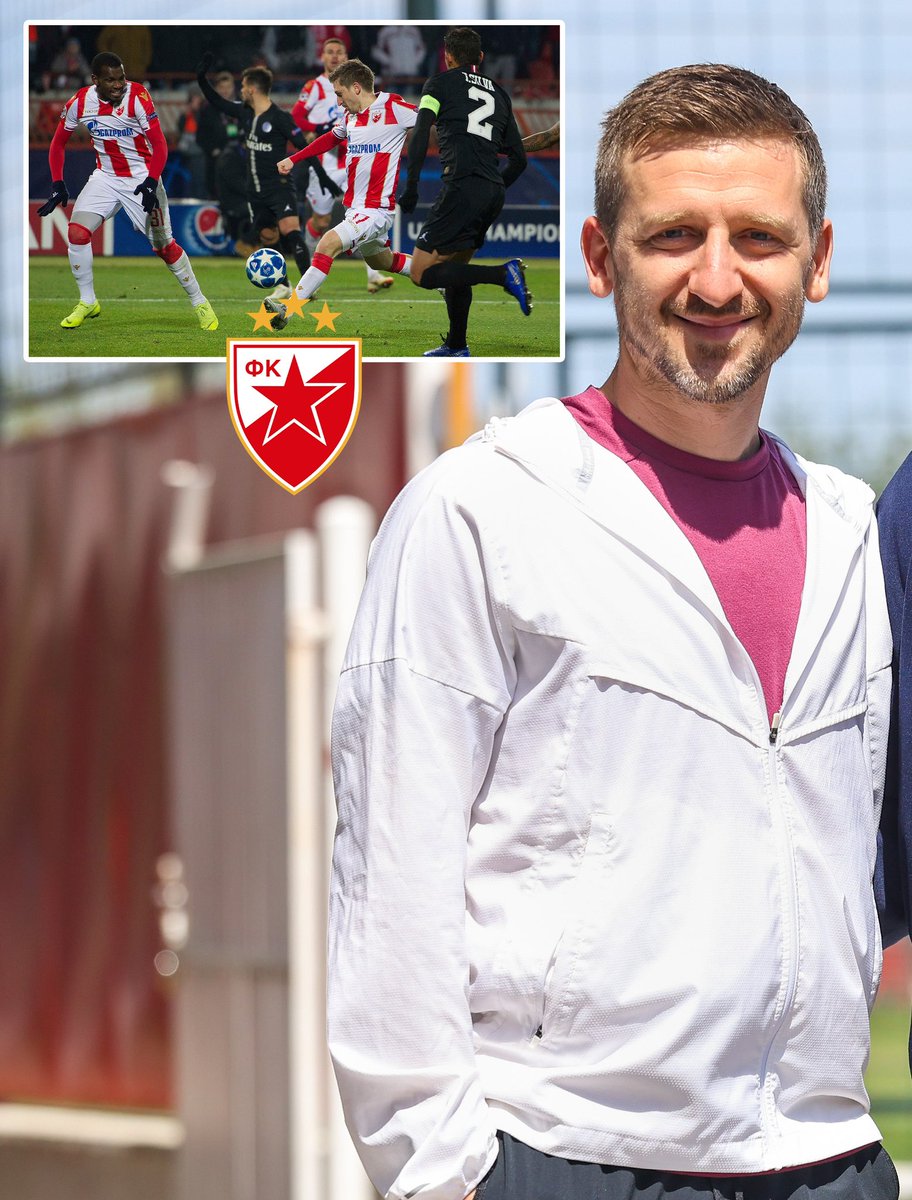 FK Crvena zvezda tweet media