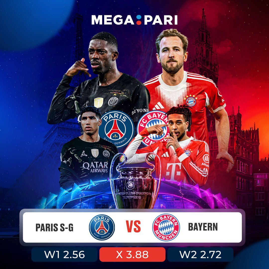 Megapari tweet media