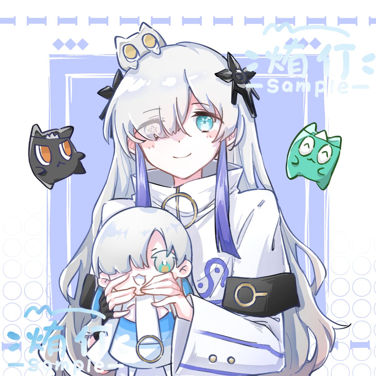 #星界誕生祭2026 #星界美術部 
Happy birthday🎉🎉