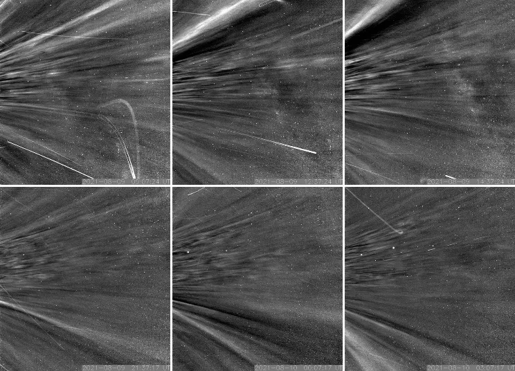 Curiosity tweet media