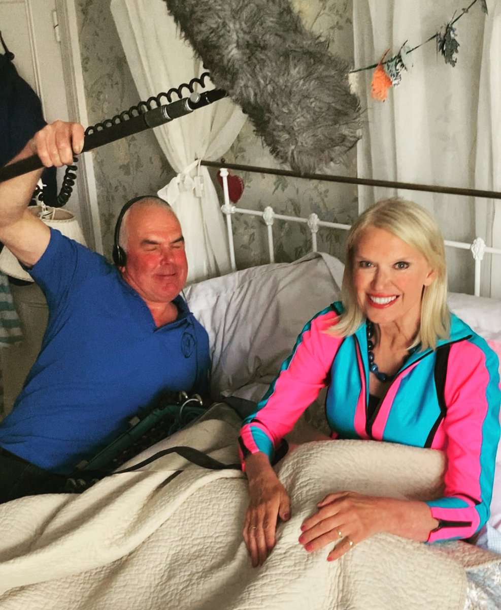 Anneka Rice tweet media