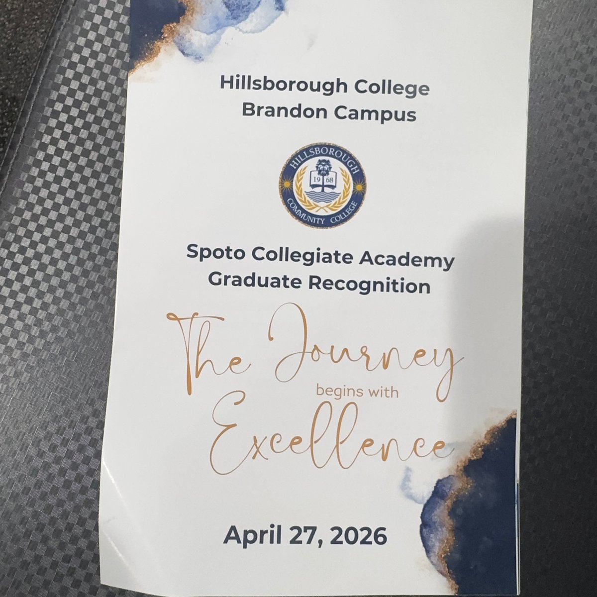 HillsboroughSch's tweet image. As the school year winds down, we’re celebrating the incredible accomplishments of our students, and one group truly stands out: our collegiate academy seniors. 🎓

These graduates aren’t just earning their high school diplomas; they’re also walking away with their Associate of