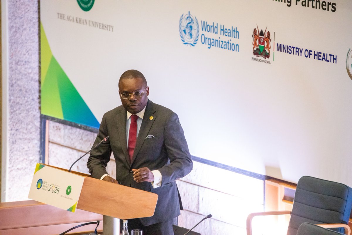 Dr Jean Kaseya tweet media