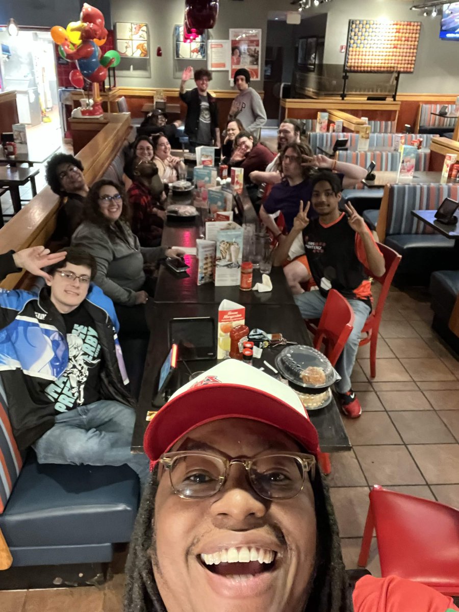 585FighterZ Esports Entertainment Group tweet media