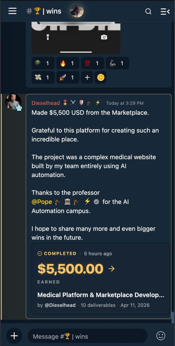 The Real World University tweet media