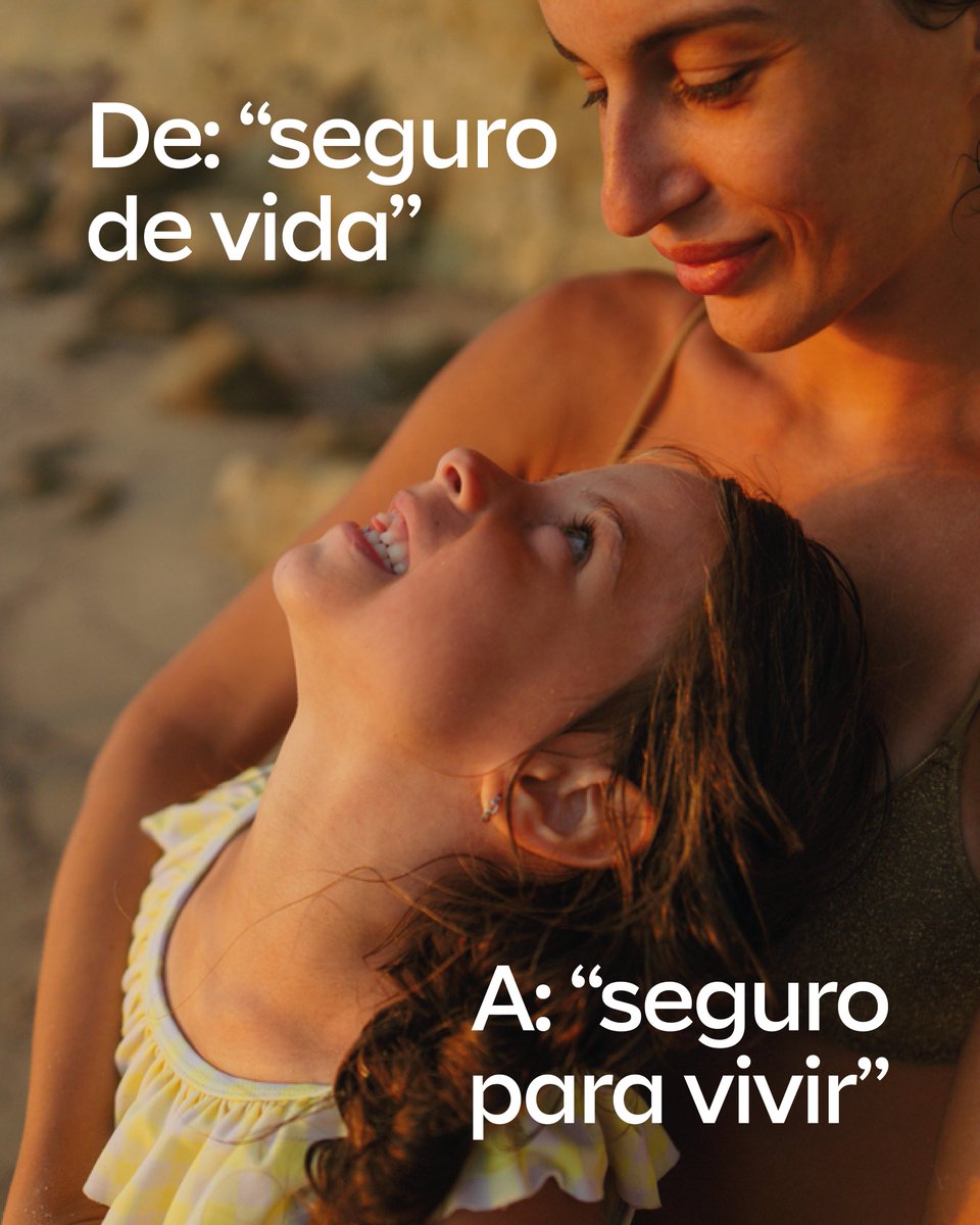 mapfreboricua's tweet photo. Mapfre está ahí para que no te pases la vida dudando, sino viviéndola.

#CuidamosLoQueTeImporta #MapfreVamosDondeVas https://t.co/3qHWwczGBK