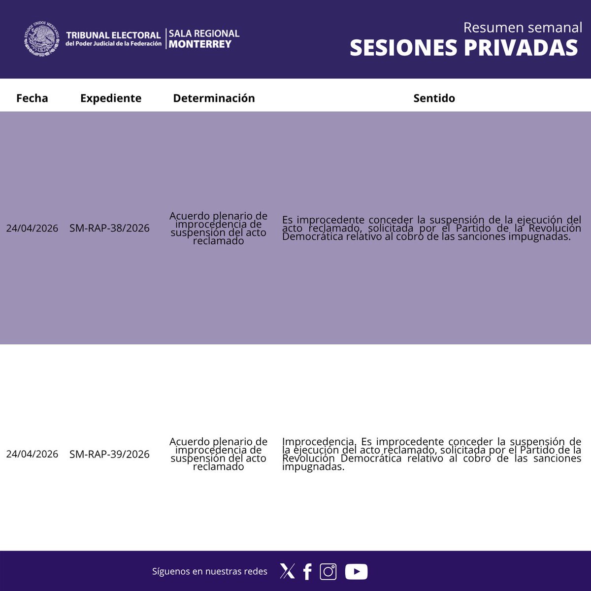 Sala Monterrey tweet media