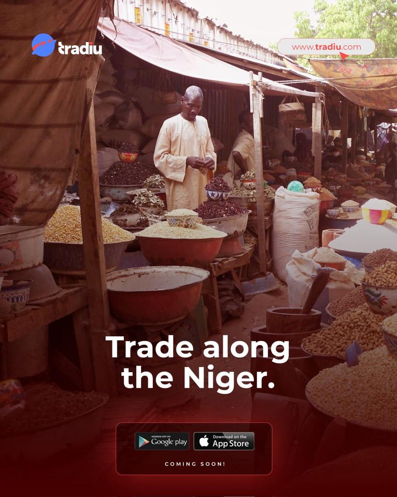 TradiuOfficial's tweet image. History shows that commerce has always grown where systems are connected.

From the Niger trade routes to modern businesses, growth follows organisation.

Tradiu connects your business operations in one dashboard so you can run business properly.
#operationsmanagement #tradiuapp