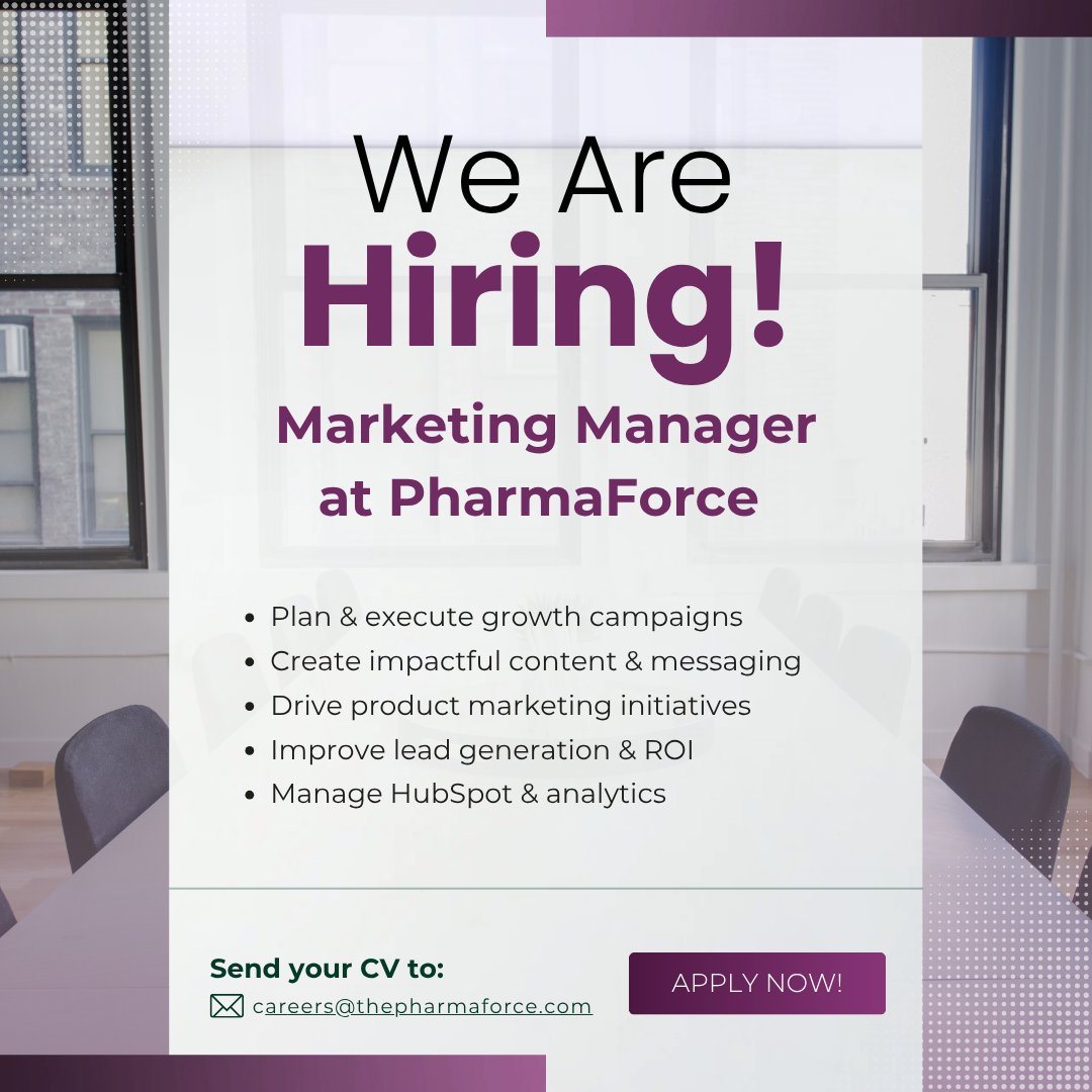 PharmaForce tweet media