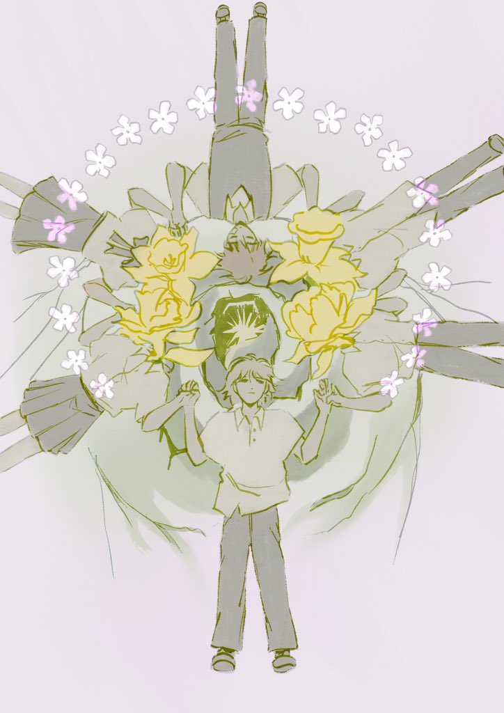 vyenvyon's tweet image. #oc