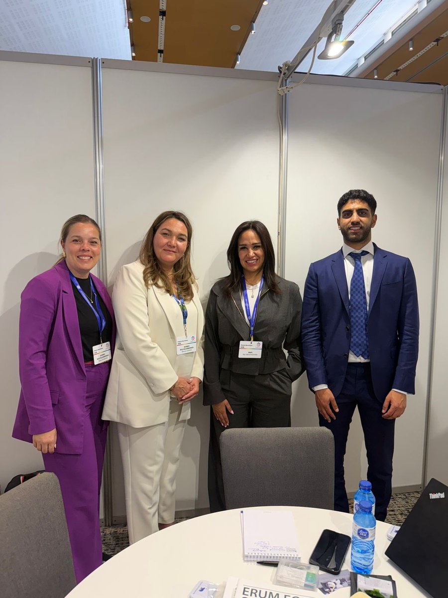 MAFIEgypt's tweet image. Day 1 at Polaris 2026 🇪🇸
MAFI showcasing premium Frozen IQF &amp;amp; connecting with global partners.

commercial@mafi-egypt.com

#MAFI #Polaris2026 #AgriFood #B2B