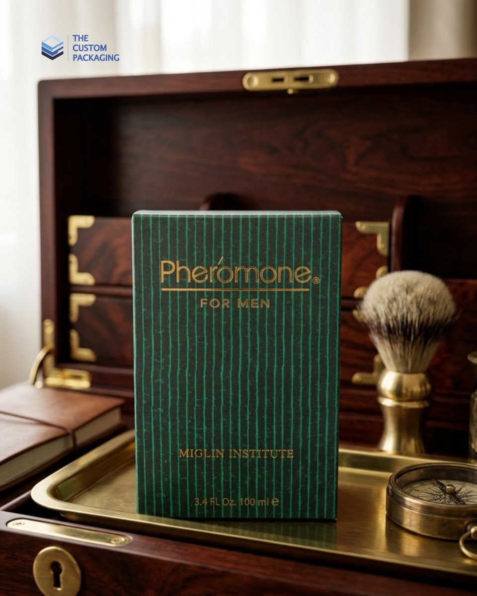 TCP_CustomBoxes's tweet image. Our custom Perfume Box Packaging is designed to protect, impress, and make your brand unforgettable.

#PerfumeBoxPackaging #LuxuryPackaging #CustomPerfumeBoxes #PackagingDesign