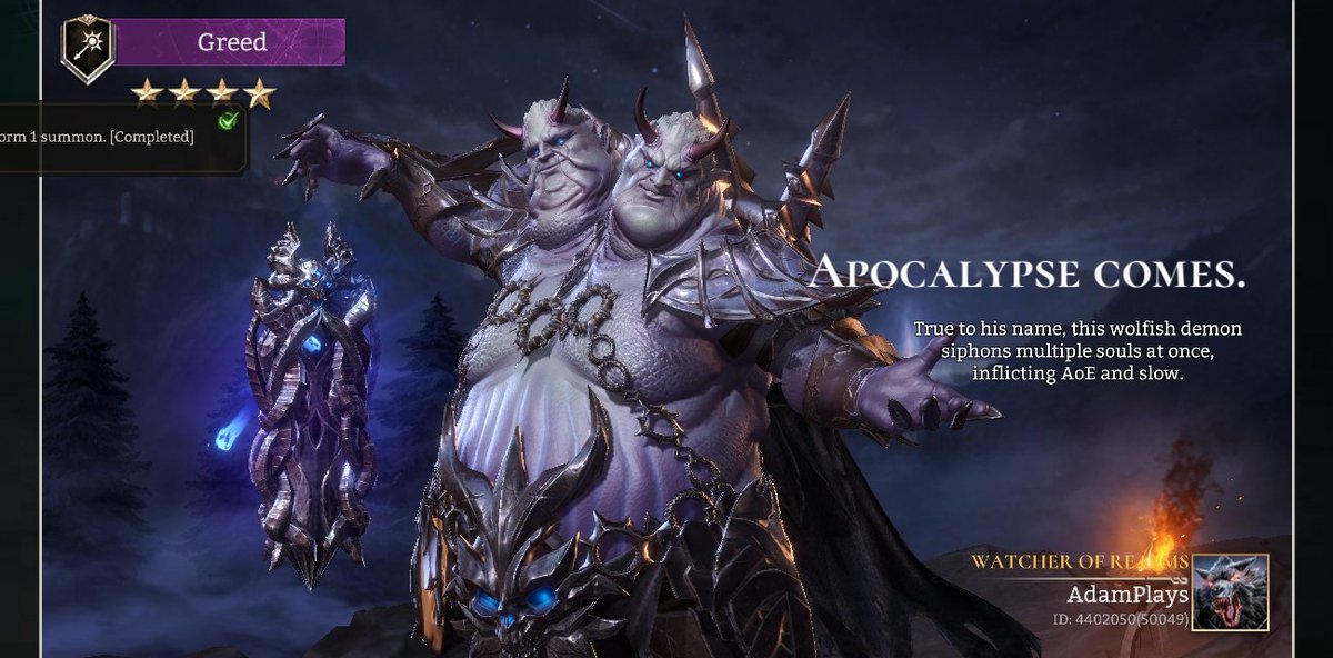🔴 Live now | AdamPlays-WOR/DC:DARK LEGION (@pgtvyt) on Twitter photo 