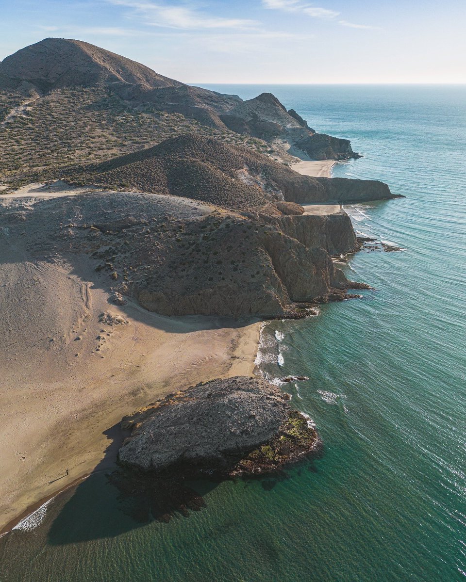 AlmerienseHarto's tweet photo. Mónsul. Cabo de Gata. #Almería.
(Fotografía de joakin.rodos en Instagram) https://t.co/r7WyZMg0Zj