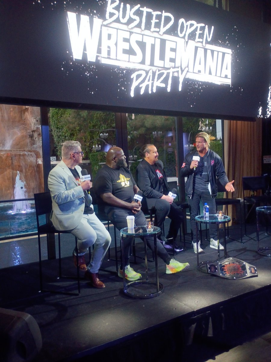 Mr_BrokenSN85's tweet photo. Merry 17 Years Of @BustedOpenRadio
Ever Since I First Started Listening In The Year 2016 I've Been Hooked And It Has Been A Wild Ride Since. I'm Very Proud To Be Part Of This Fanbase. And I'm Grateful To Have Made The Friends I Know Because Of Busted Open.
#NewMexicoChapter https://t.co/b4VKB0fRde