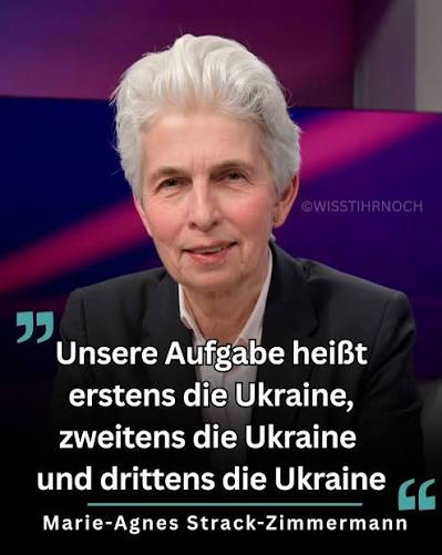 bakerman_2024's tweet photo. @UlfKollwitz Kein Problem! Da machen wir halt noch ein paar Milliarden mehr Schulden, erhöhen ein paar Steuern kräftig, kürzen unseren Beitragszahlern die Leistungen der #GKV &amp; #Rentenversicherung merklich - und dann ab mit dem Zaster in die #Ukraine, an #Selenskyj &amp; Oligarchen! #UkraineFirst https://t.co/7bcLwUzCzO