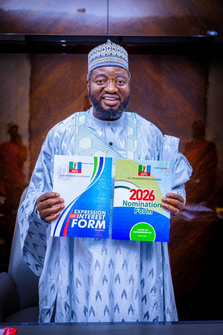 YusufAdamuGagdi's tweet image. THE PEOPLE HAVE SPOKEN: A RESOUNDING MANDATE FOR CONTINUITY, STRENGTH AND UNSHAKEN LEADERSHIP.

The tide has turned, and the message is unmistakable.

The resilient youths and people of Pankshin/Kanke/Kanam Federal Constituency, those whose lives we have touched through the