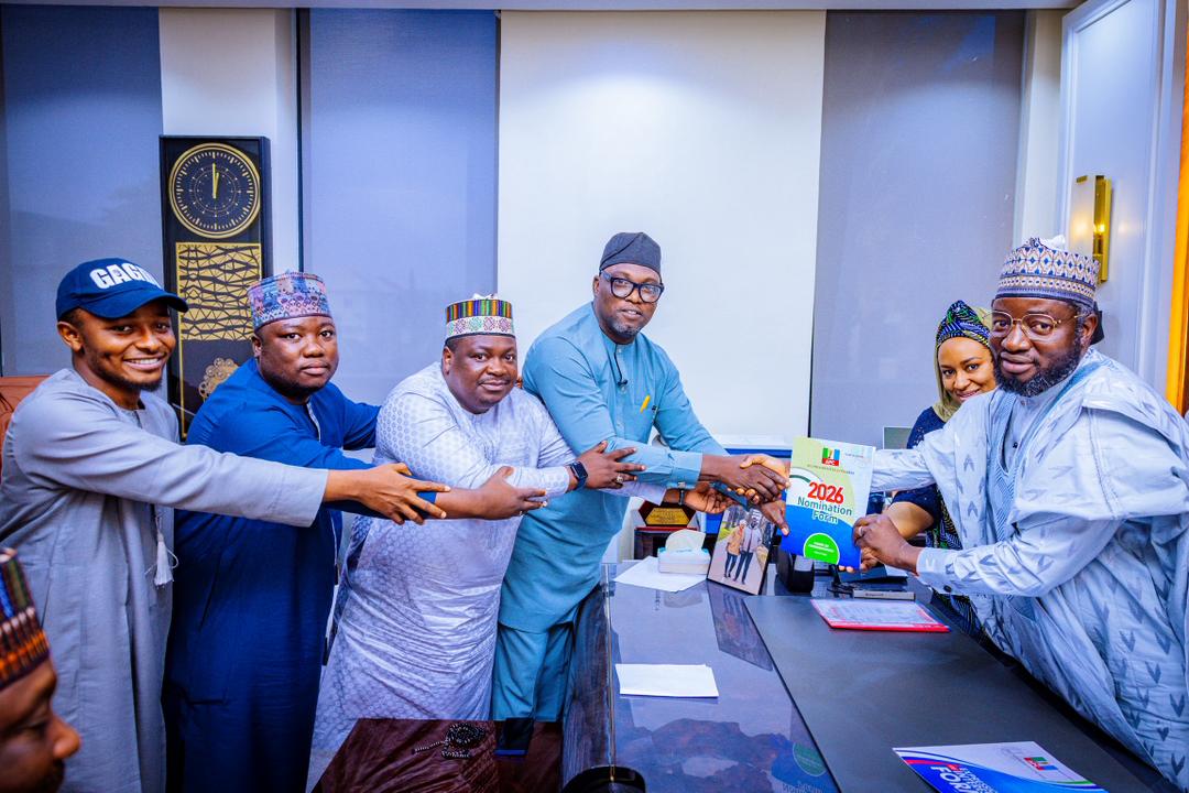 YusufAdamuGagdi's tweet image. THE PEOPLE HAVE SPOKEN: A RESOUNDING MANDATE FOR CONTINUITY, STRENGTH AND UNSHAKEN LEADERSHIP.

The tide has turned, and the message is unmistakable.

The resilient youths and people of Pankshin/Kanke/Kanam Federal Constituency, those whose lives we have touched through the