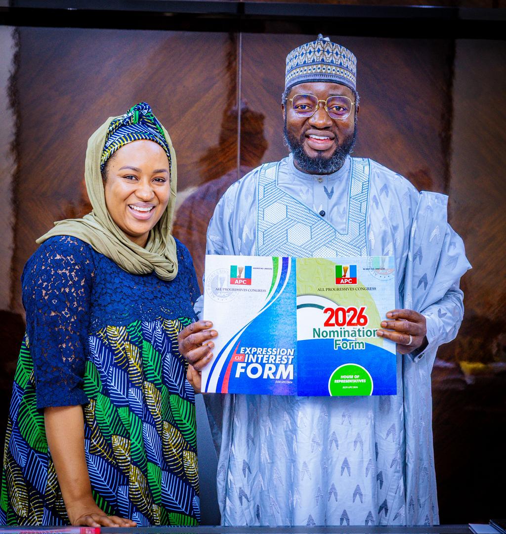 YusufAdamuGagdi's tweet image. THE PEOPLE HAVE SPOKEN: A RESOUNDING MANDATE FOR CONTINUITY, STRENGTH AND UNSHAKEN LEADERSHIP.

The tide has turned, and the message is unmistakable.

The resilient youths and people of Pankshin/Kanke/Kanam Federal Constituency, those whose lives we have touched through the