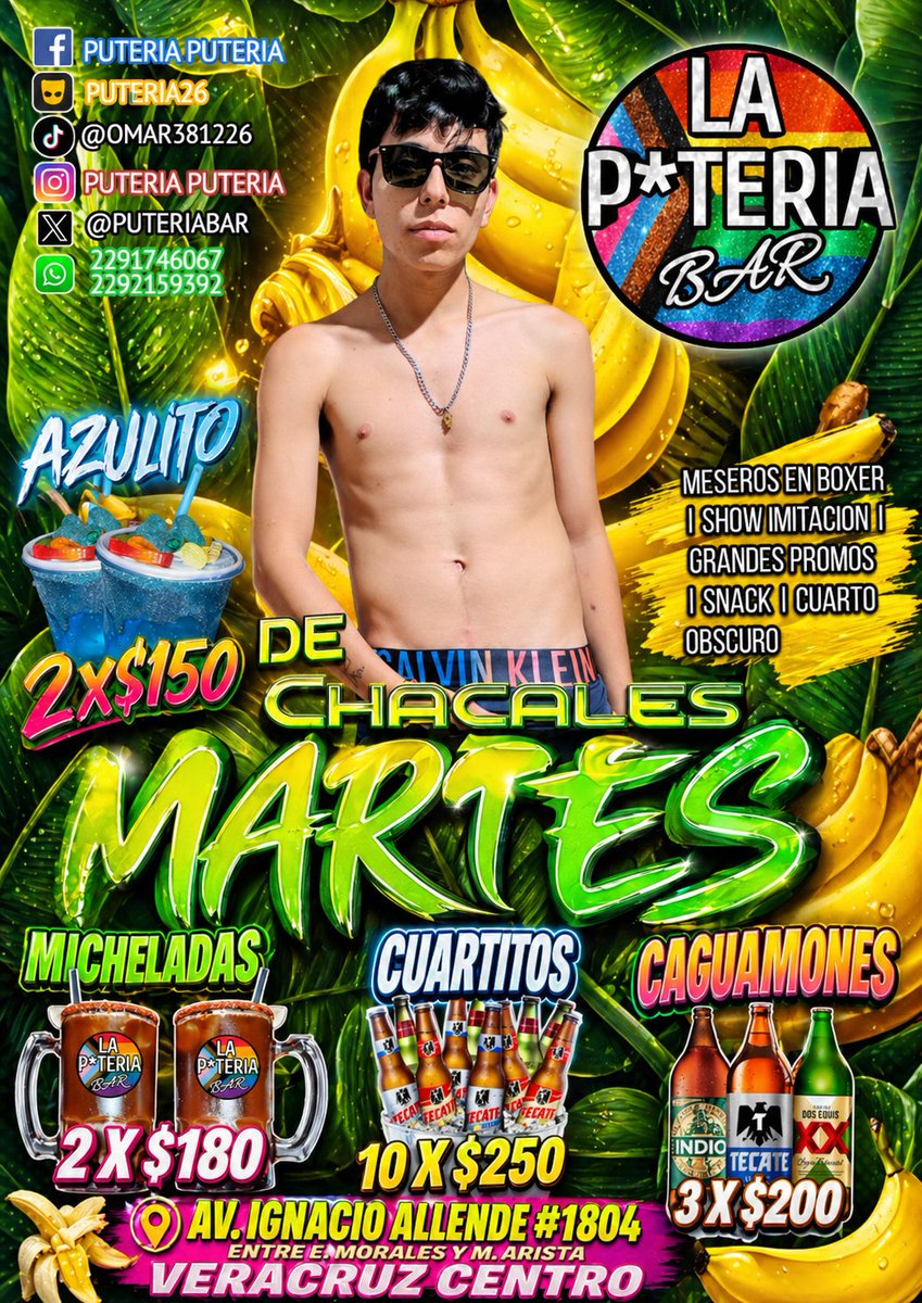 Puteria Bar Bar tweet media