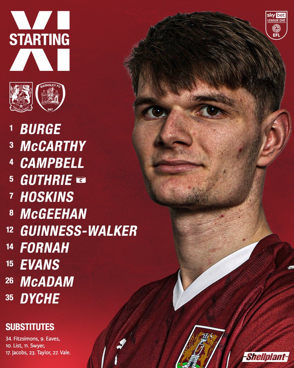 Northampton Town tweet media