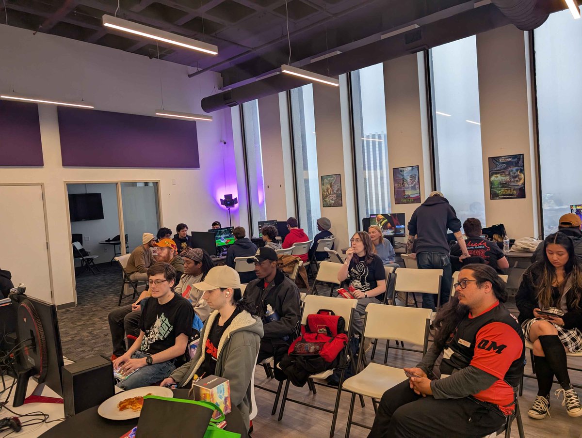 585FighterZ Esports Entertainment Group tweet media