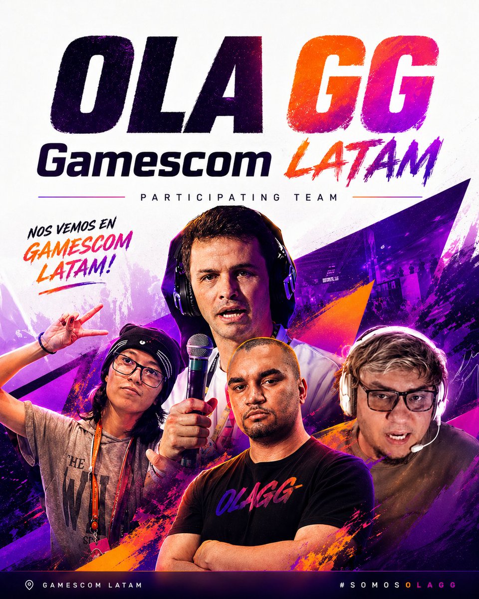 OLA Guild Games tweet media