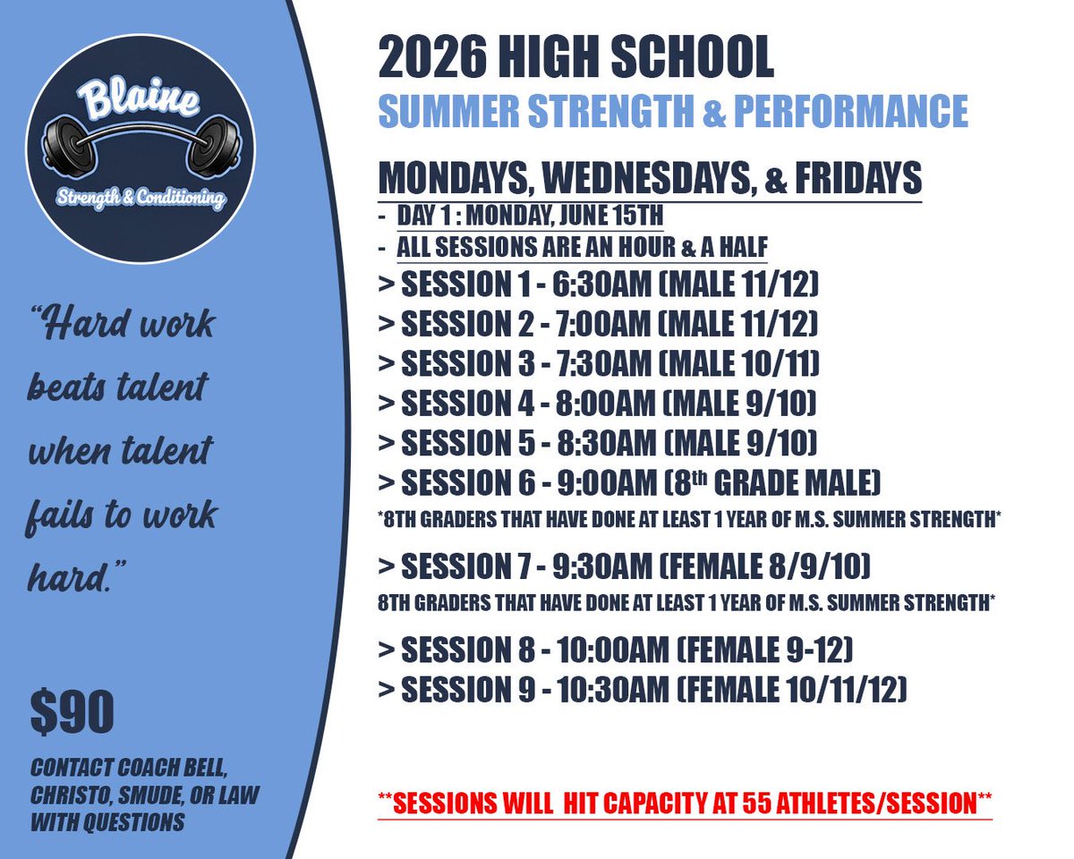 Blaineboyshoops's tweet photo. Registration link is in our bio‼️ https://t.co/GmLyTey3g5
