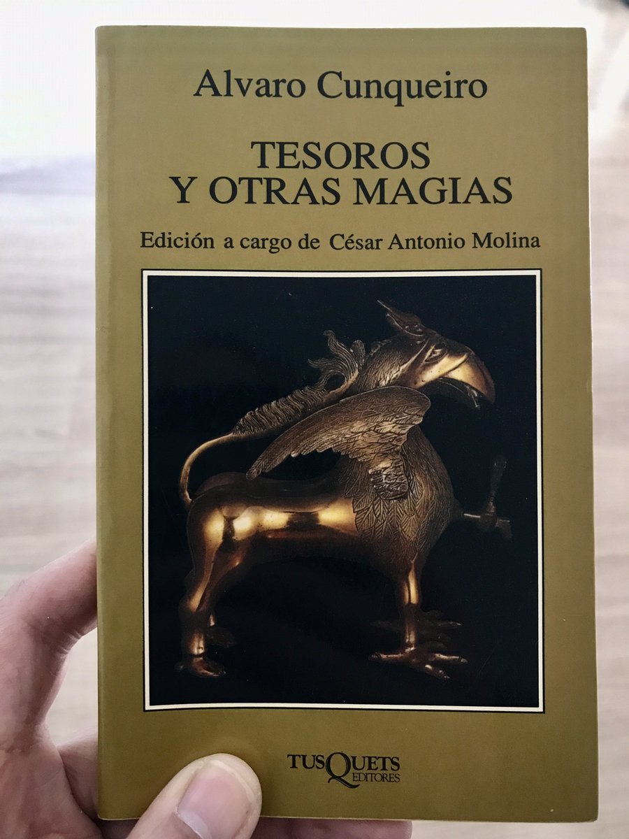 Agustín Fernández Mallo tweet media
