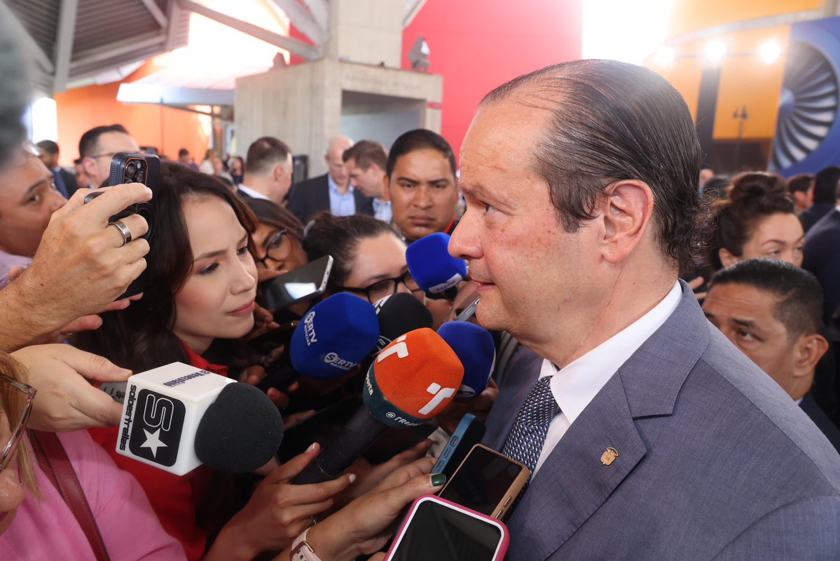 Cancillería de Panamá tweet media