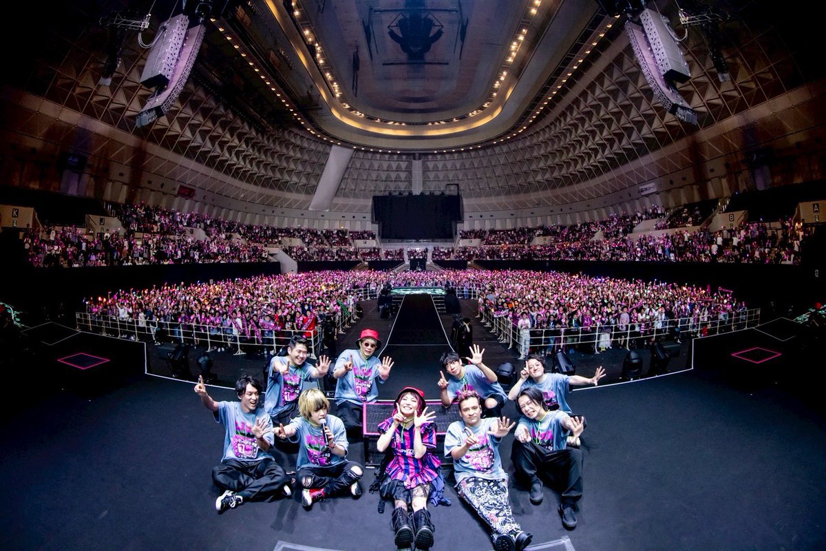 YORi@LiSAっ子 tweet media