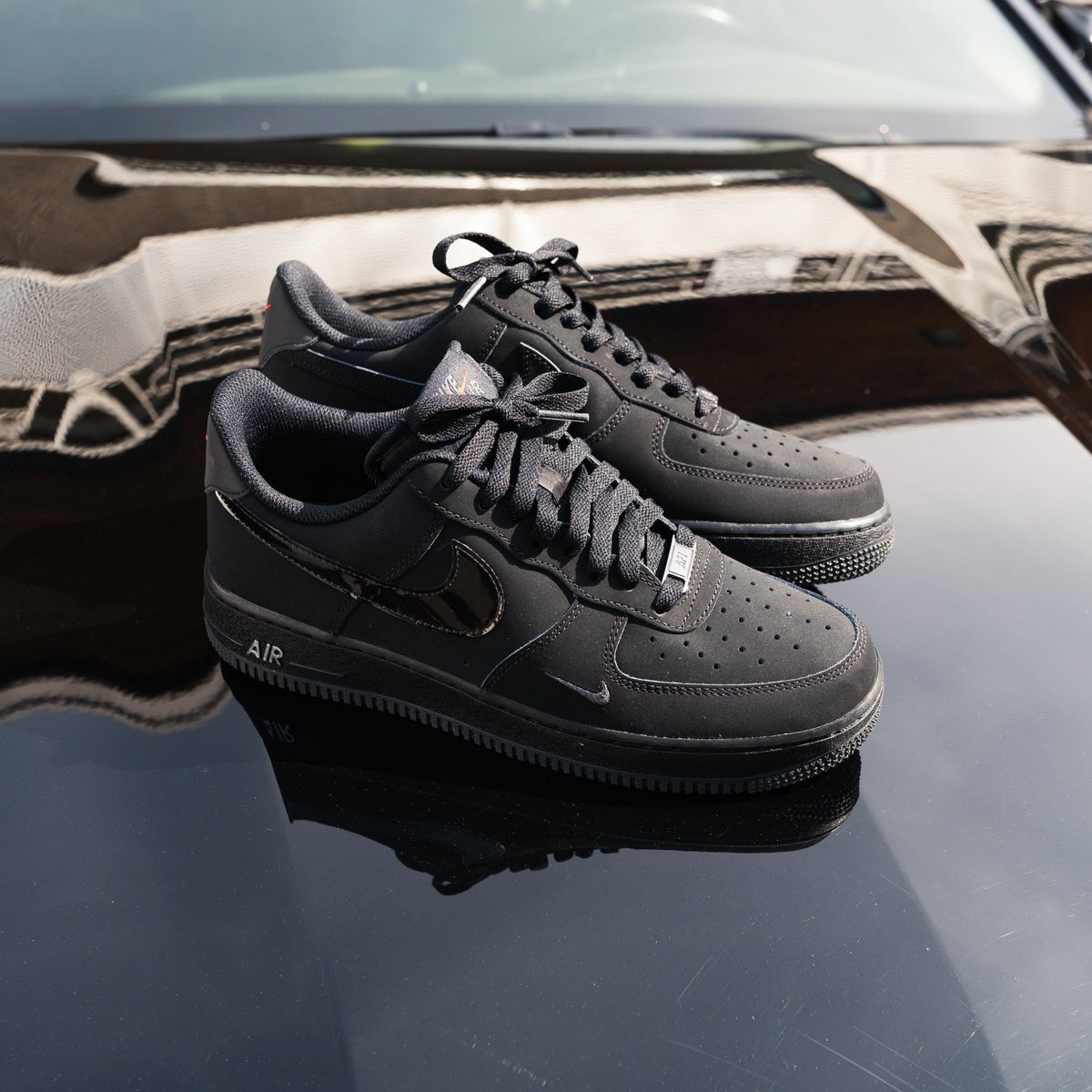houseofheat's tweet photo. JD Sports’ exclusive “Hellcat” Air Force 1 Low is heat 🔥

📲 https://t.co/S8gkAJhuIM https://t.co/61JnL3mfFc