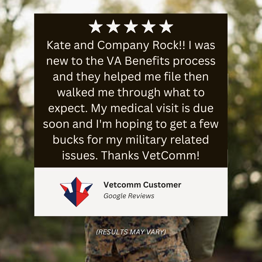 VETCOMM US tweet media