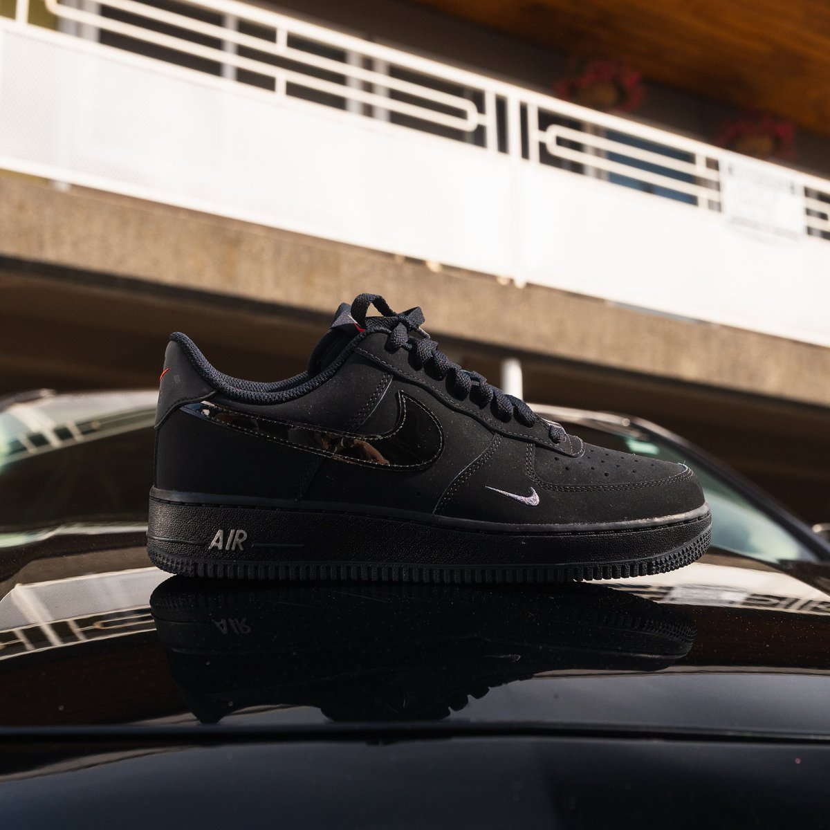 houseofheat's tweet photo. JD Sports’ exclusive “Hellcat” Air Force 1 Low is heat 🔥

📲 https://t.co/S8gkAJhuIM https://t.co/61JnL3mfFc