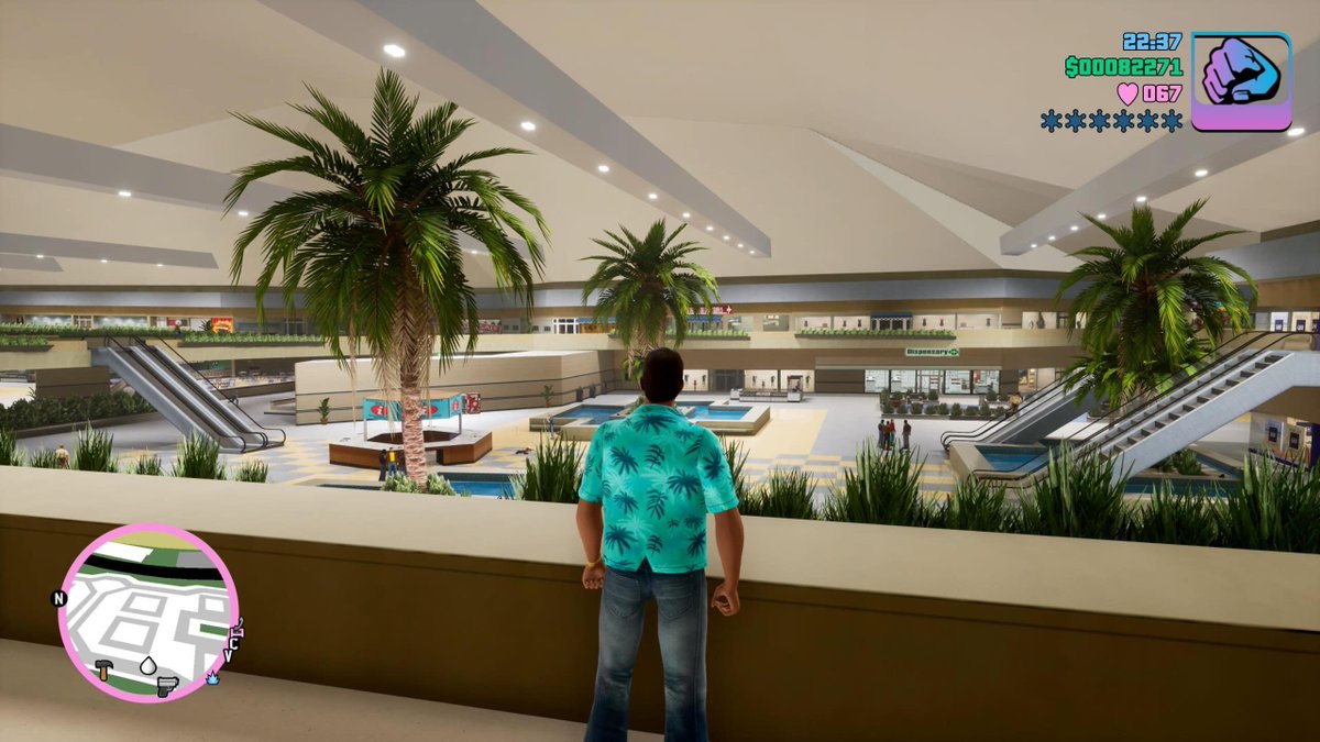 Urban GTA 6 tweet media