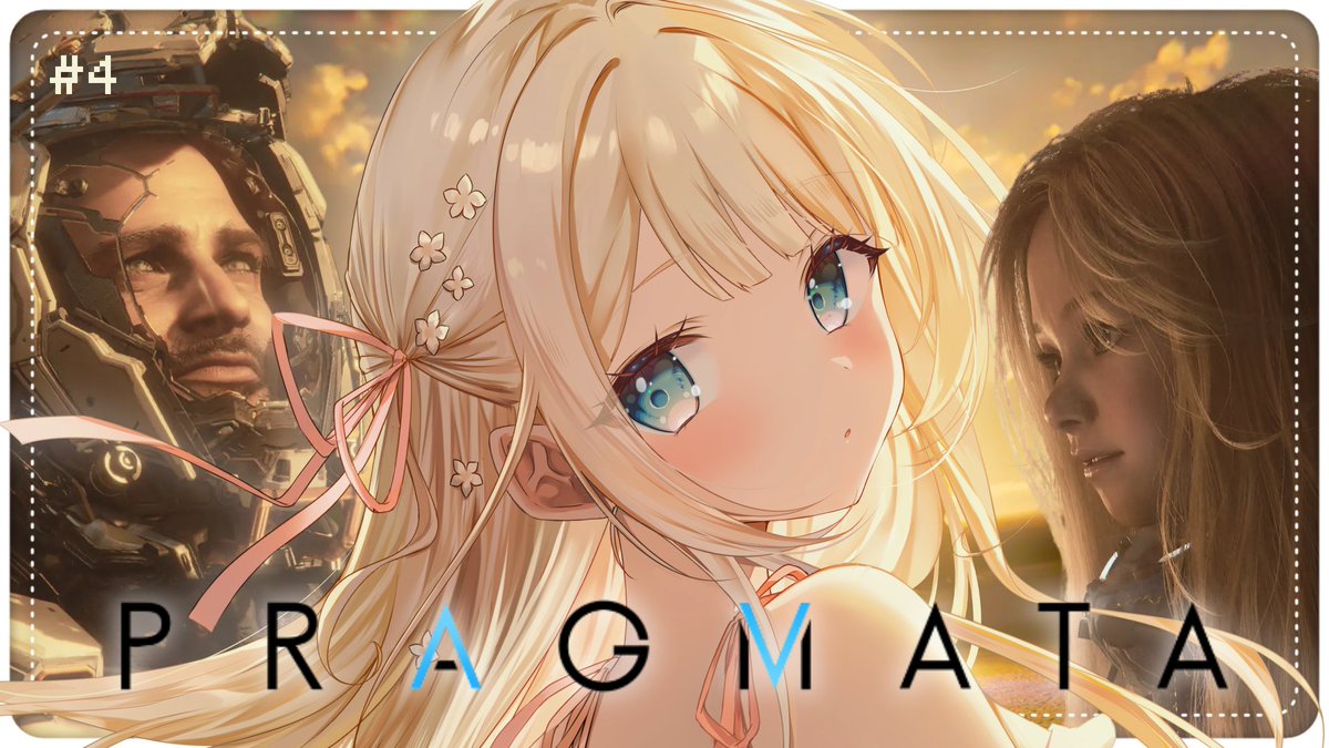 ·.︵︵

ᴛᴏᴅᴀʏ's sᴛʀᴇᴀᴍ 
     ▸ 1ᴘᴍ ᴊsᴛ / 9ᴘᴍ ᴘᴅᴛ

🎮 PRAGMATA
youtube.com/live/Yjpvdzd_r… ⟡

　　　　　　　       ︶︶ ꔫ .·

We Have to Save Diana!!!!!
We won't forgive him if he hurts her🔥