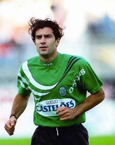 Luis Figo 🇵🇹