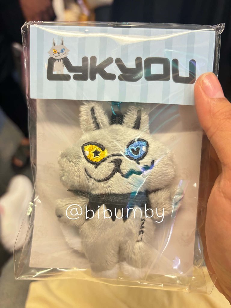 _bibumby's tweet photo. wts / พร้อมส่ง📌

ตุ๊กตาไลค์ยูจิ๋ว 
 
700รวมส่ง📦

💌สนใจ/สอบถาม เดมได้เลยคับ
#ตลาดนัดgmmtv #ตลาดนัดgmm
#ตลาดนัดไลแคน https://t.co/PHJ4bgY7UV