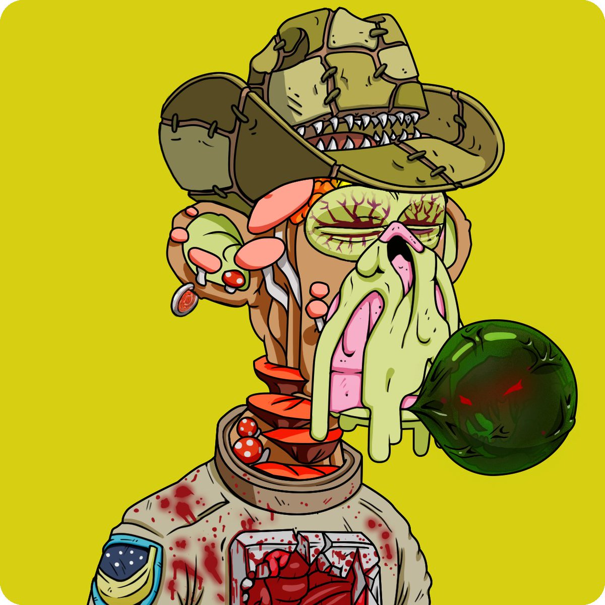 Mutant Ape Sales tweet media