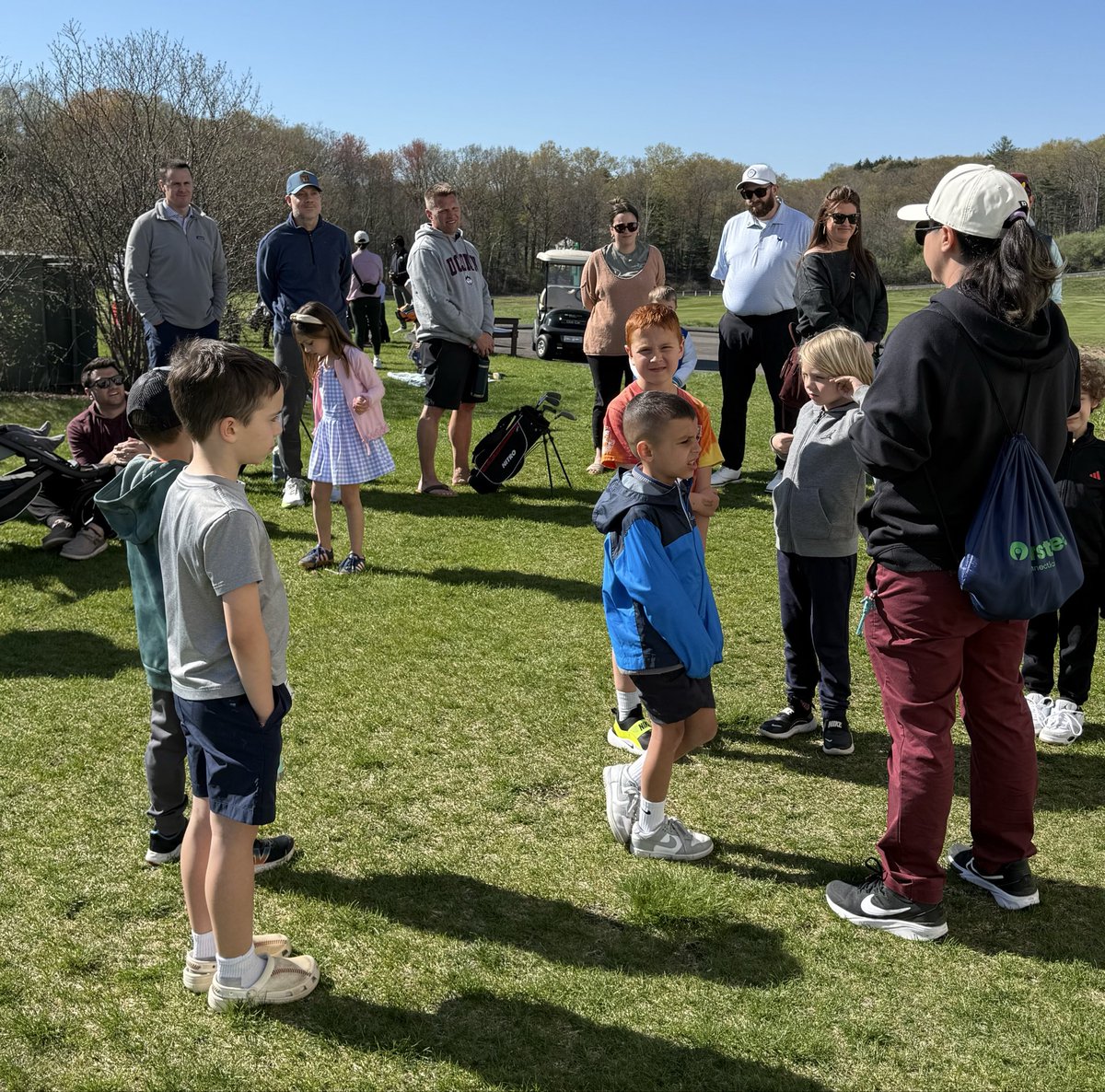First Tee Connecticut tweet media