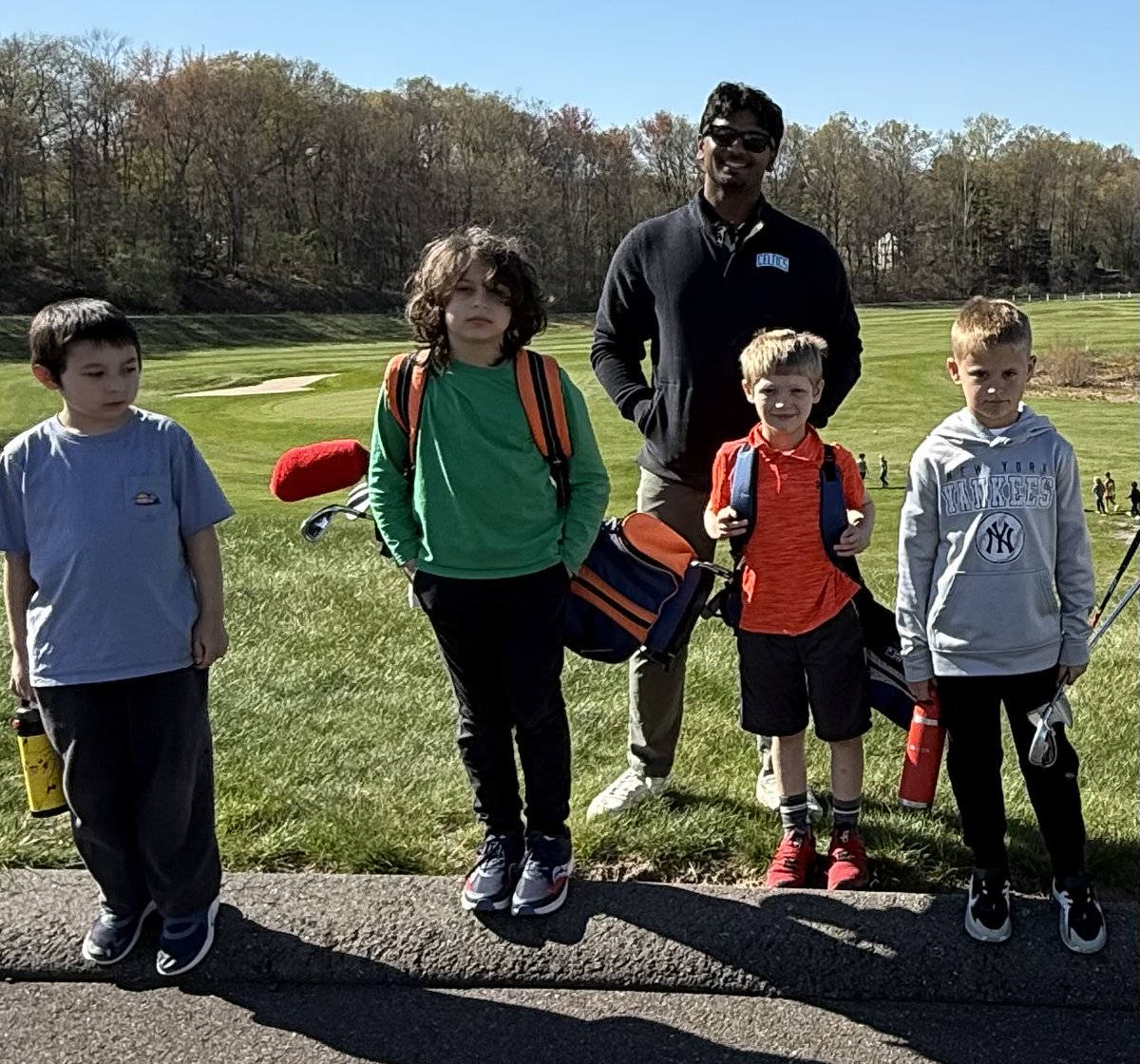 First Tee Connecticut tweet media