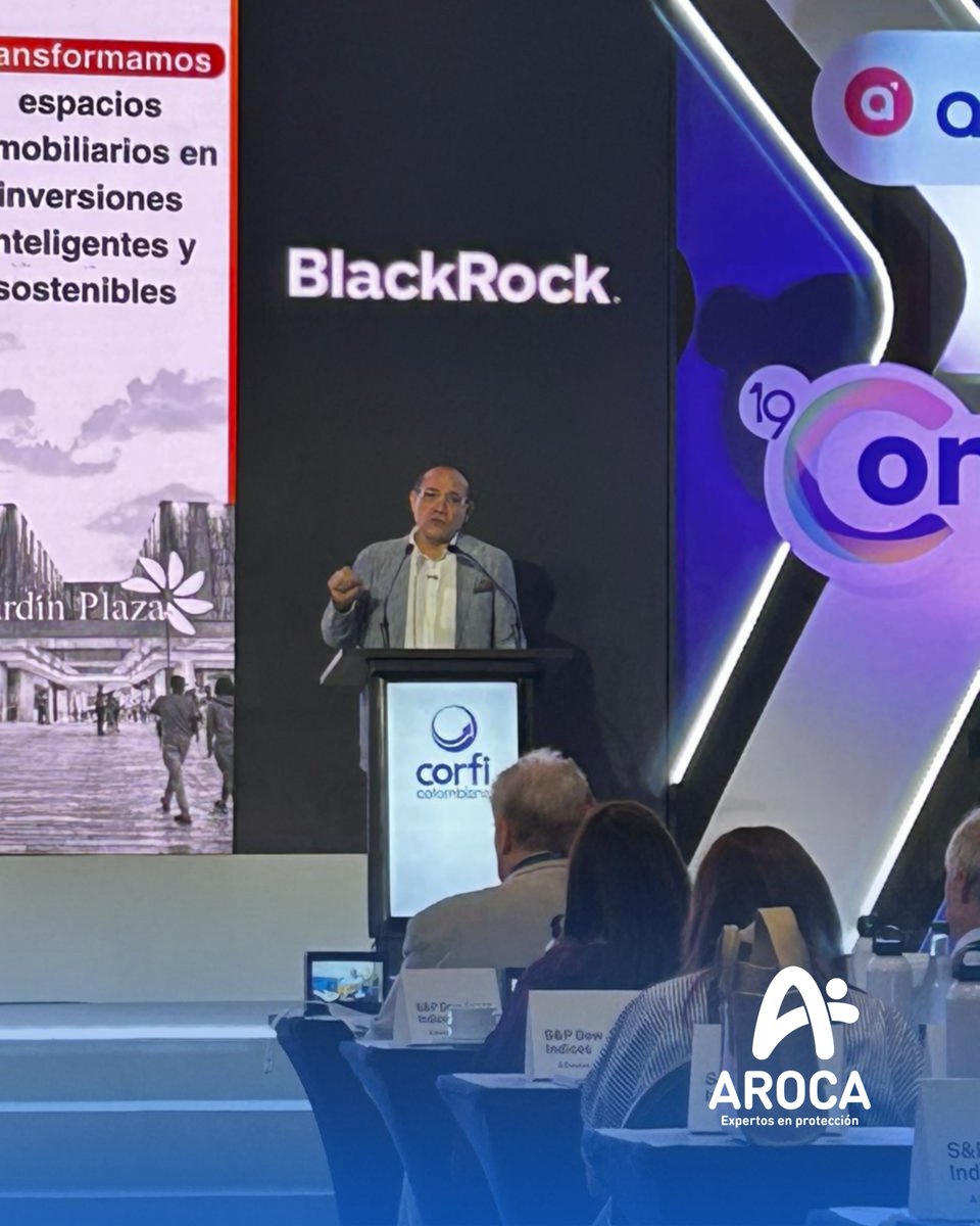 ArocaSeguros's tweet photo. Nos complace contarles sobre nuestra participación en el Congreso de Asofondos @fondosdepension, un espacio clave para entender los retos actuales del sistema pensional y su relación con la industria aseguradora.

Gracias por la invitación a este espacio de alto valor. https://t.co/R7LDPXnVQX