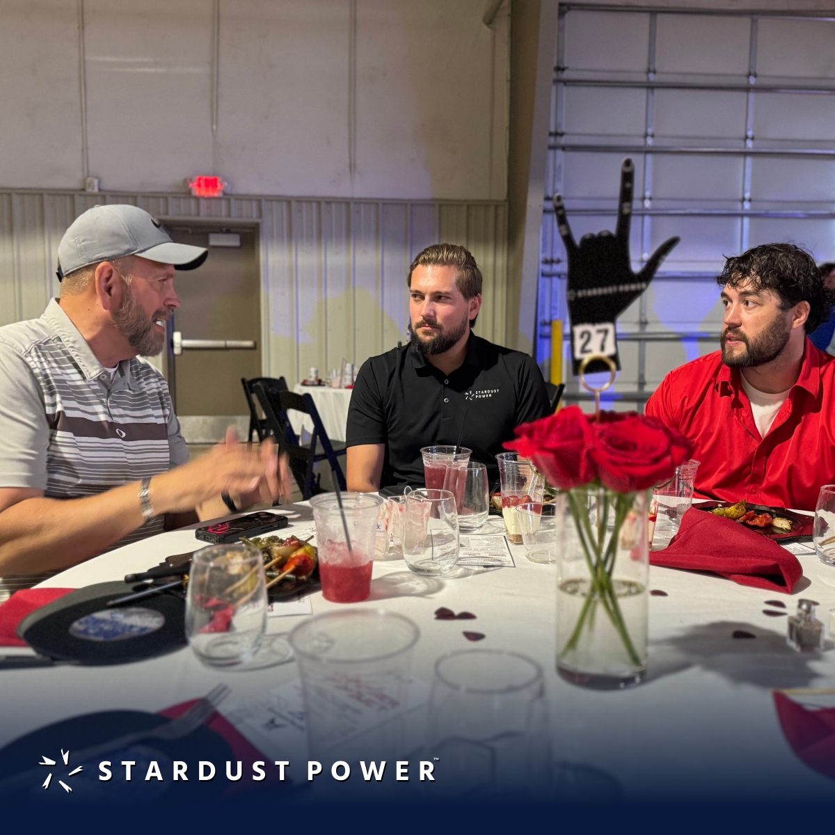 Stardust Power (NASDAQ: SDST) tweet media