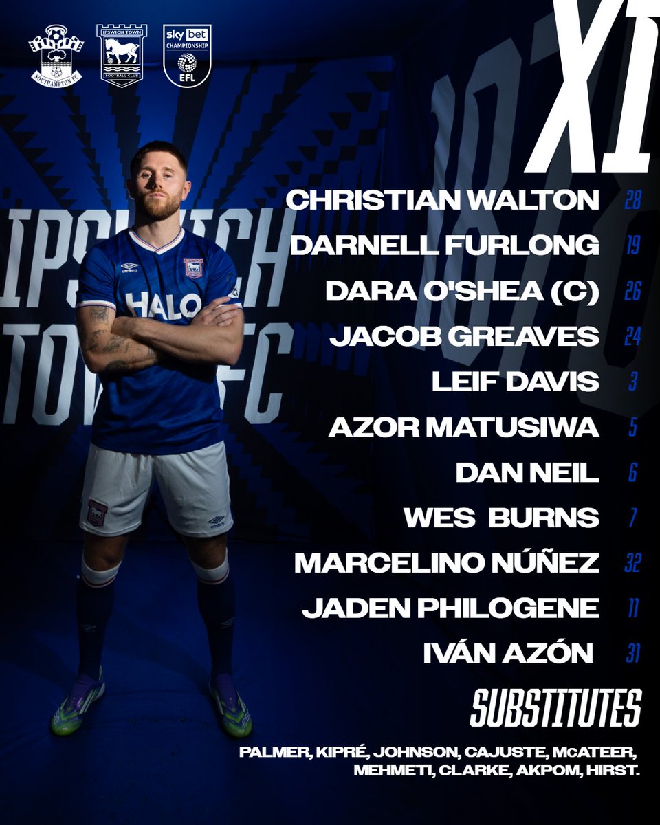 Ipswich Town tweet media