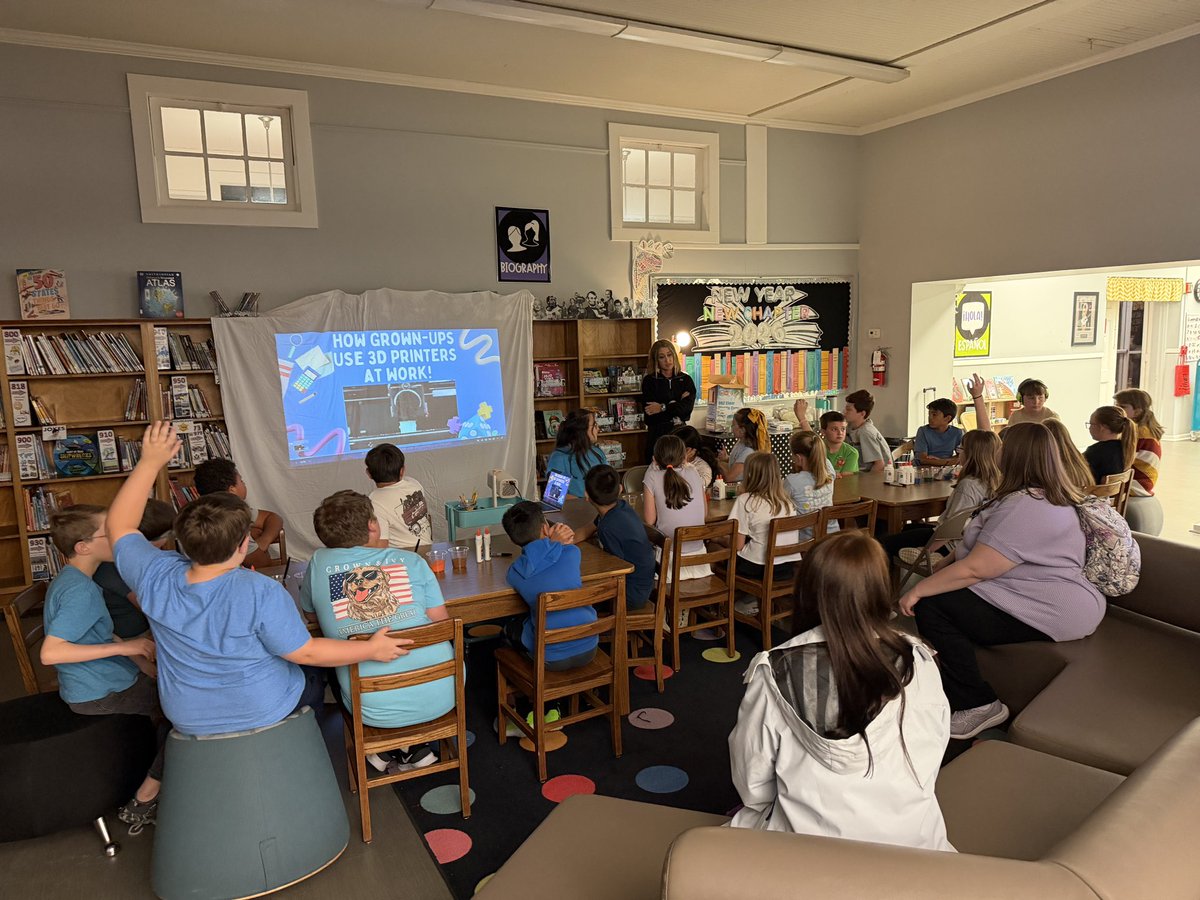 Cullman City Primary STEM- Anna Anderson tweet media