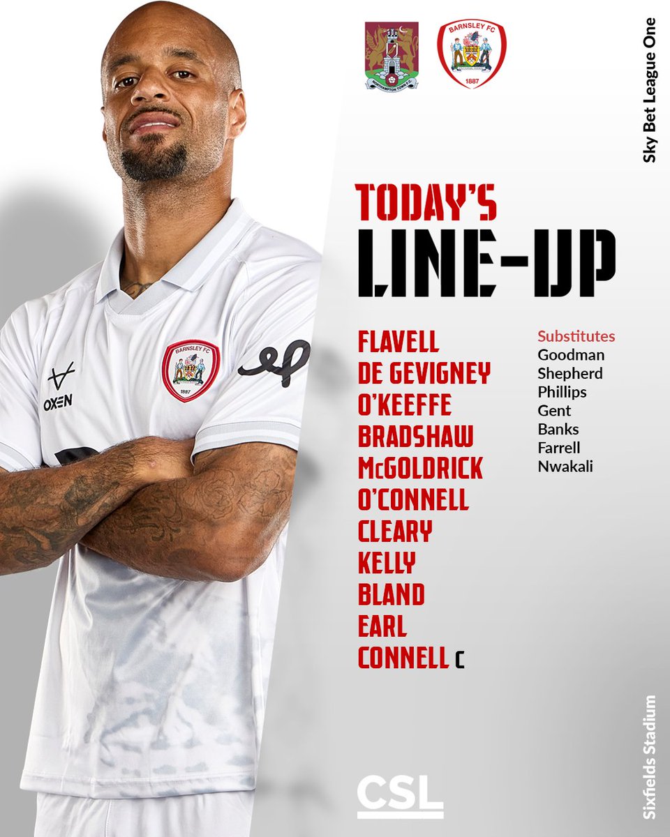 Barnsley FC tweet media