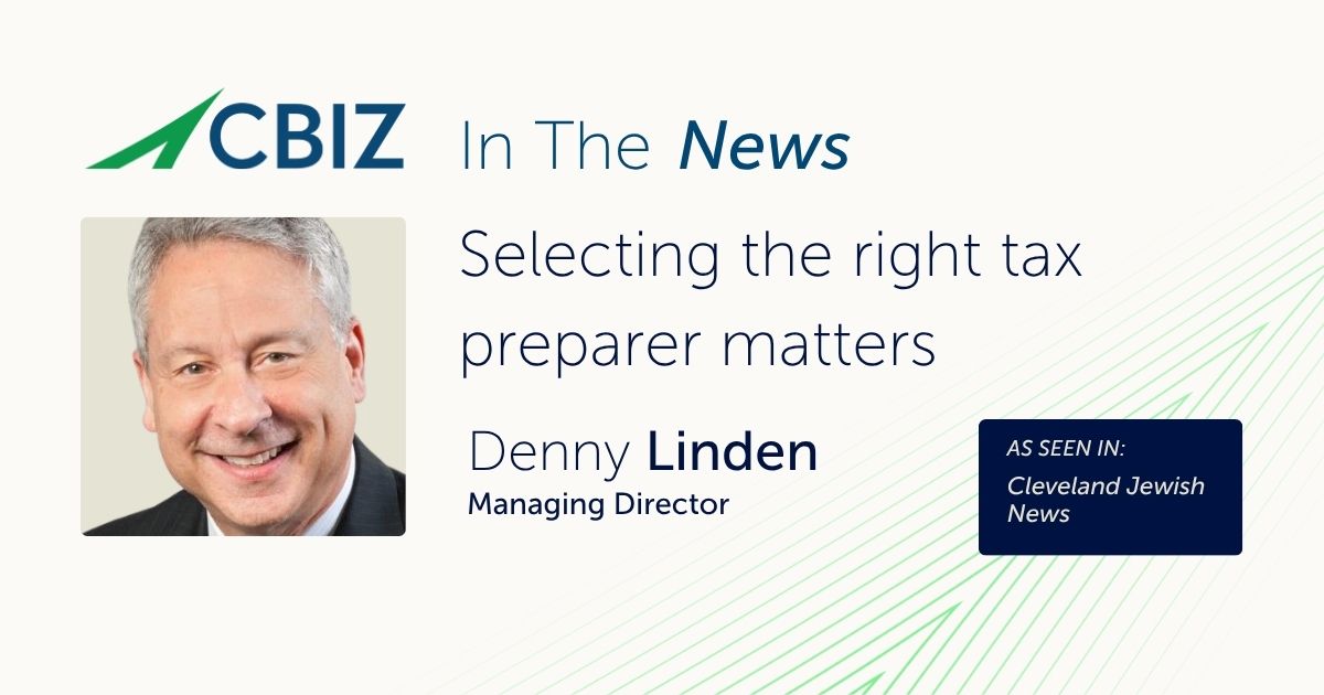CBIZ tweet media